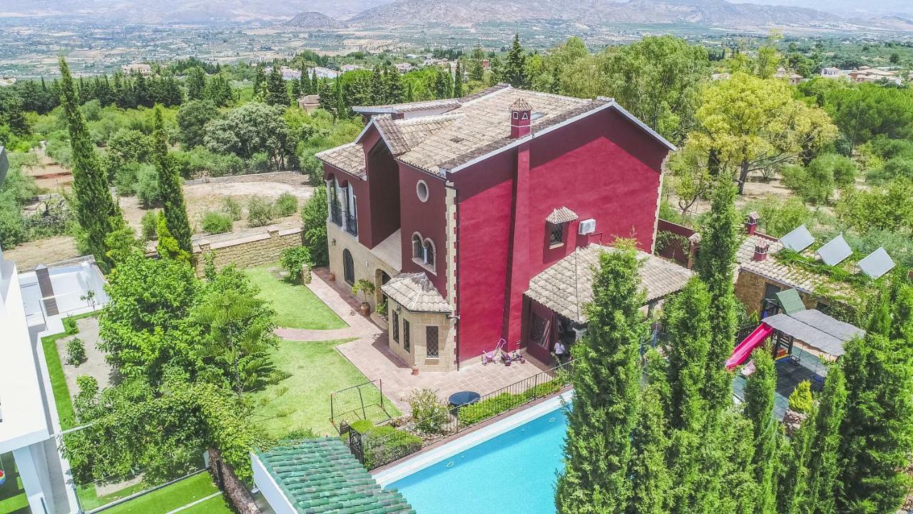 Cubo'S Villa Los Azabaches Alhaurín el Grande Exterior foto