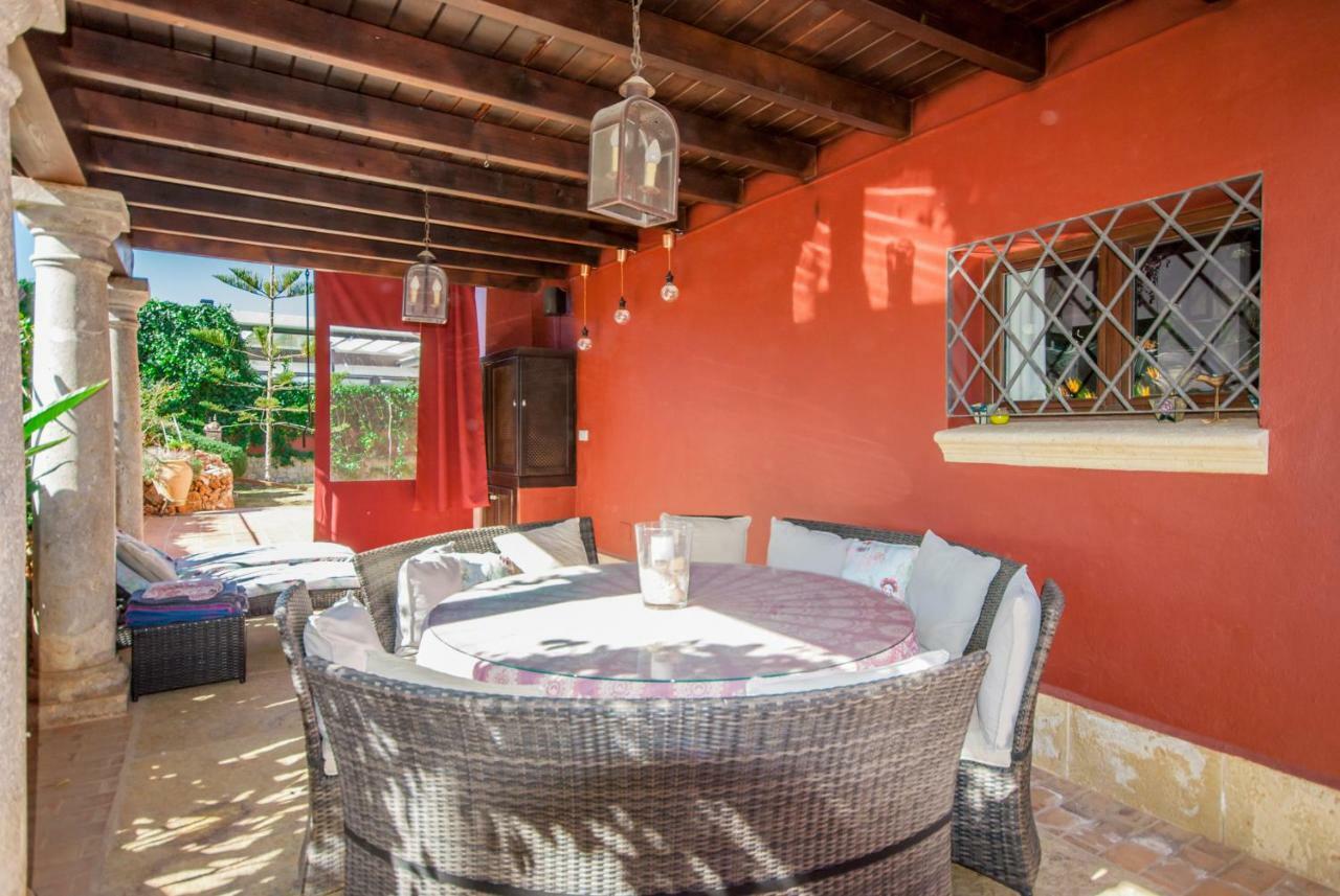 Cubo'S Villa Los Azabaches Alhaurín el Grande Exterior foto