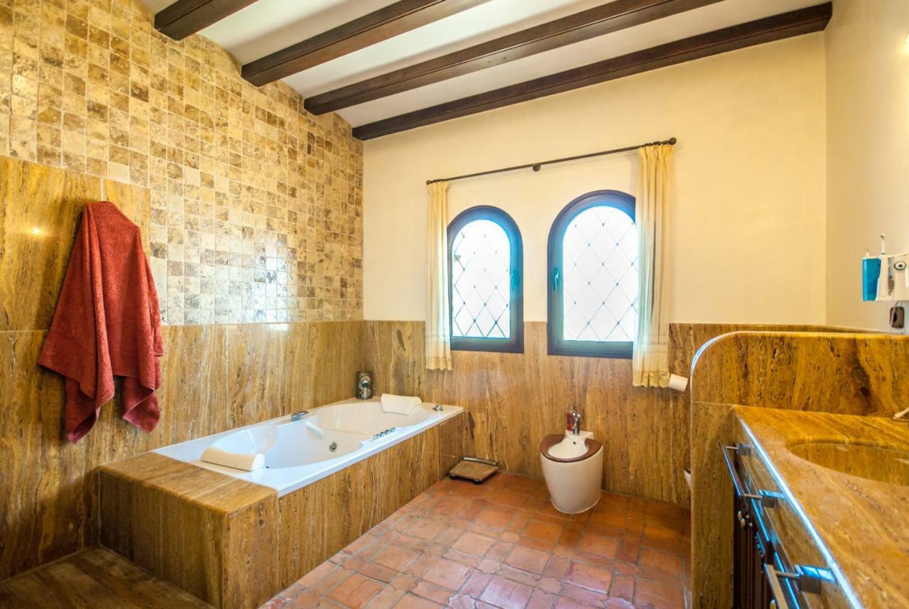 Cubo'S Villa Los Azabaches Alhaurín el Grande Exterior foto