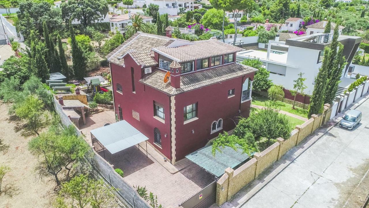 Cubo'S Villa Los Azabaches Alhaurín el Grande Exterior foto
